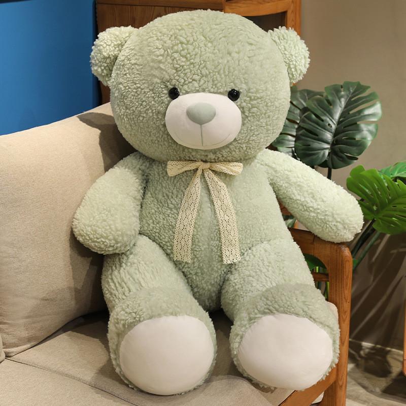 Bear Plush Teddy Toy Cute Soft Fill Doll Room Decoration Children Holiday Gift