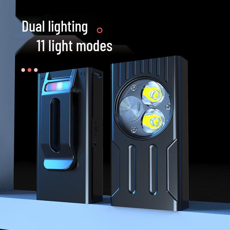 Nu Feng Magnetic Mini Work Light with Type-C Fast Charging