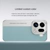 Plain Leather Classic Color-blocked Alloy Lens Heightened Case For OPPO Find X9 Pro X9 X8 Ultra X8s + X8 Pro All-inclusive Cover