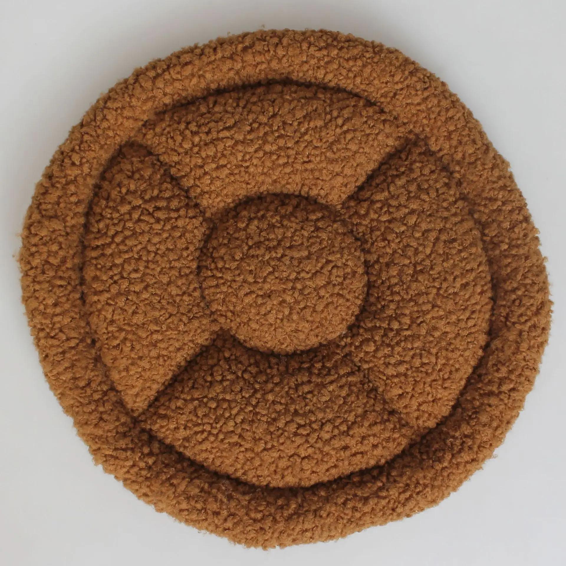 

Newborn Photography Props Set | Soft Donut Posing Cushion & Positioning Pillow | Safe Infant Photo Shoot Studio Mat