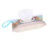 Wet Wipes Packaging Reusable Washcloths Case Pouch With Handle