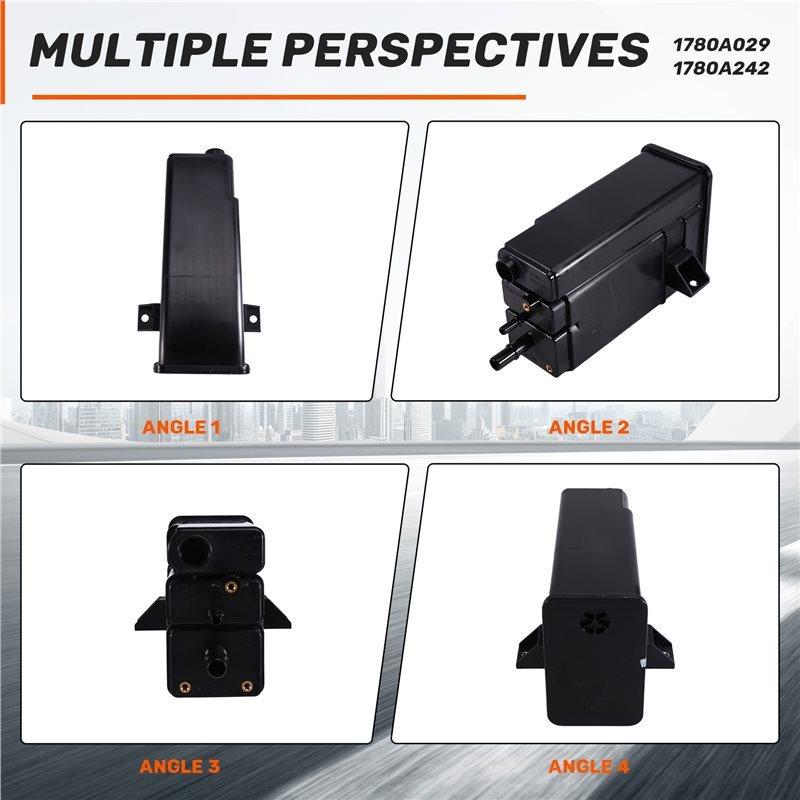 Fuel Vapor Canister Fuel Carbon Canister 1780A029 1780A242 For Mitsubishi Outlander ASX Lancer 2007-2021