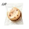 Particle Bead Squeeze Toy, Crunchy Cookie Filled Fidget Realistic Stress Reducing Desk Gadget Replica