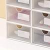 Clear Drawers Desktop Drawer Organizer Plastic Drawer Container  Small Parts Organization