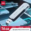 Deli 16GB Metal USB 2.0 Flash Drive