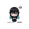 MegaHouse Rucap Kimetsu No Yaiba Muichiro Tokito 110mm PVC Painted Action Figure