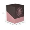 Ultimate Guard Exlcusive Boulder Druidic Secrets 100+ Deck Case, Fatum (Dusty Pink)