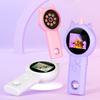Handheld Pocket Digital Microscope for Youngly Explorers with Recording Functions High Definition Imaging Learning Tool
