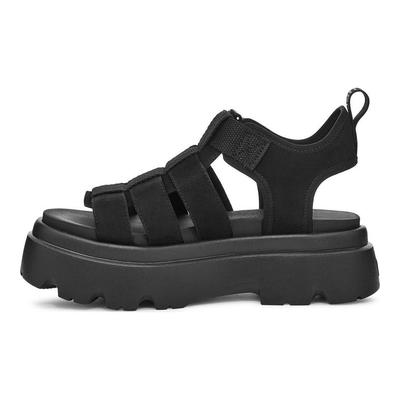 Cora Sandale Schwarz (Damen) Damen Sneaker 1152698-BLK