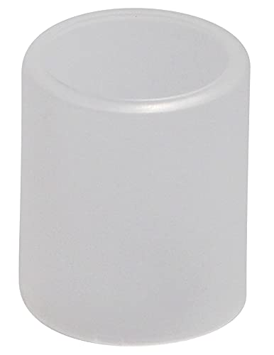 TONE Quick Fit Thin Long Wheel Nut Socket with Protector, 4APQF-17LN, 12.7mm (1/2") Drive, Blue, 17mm Width