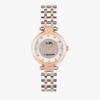 Park Silver Dial Two Tone Steel Strap Watch for Women - 14503642