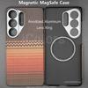For Samsung Galaxy S25 S26 Ultra/S26 S25 Plus/S26 S25 Edge Genuine Carbon Fiber Aramid Case Ultra Thin Protective Cover