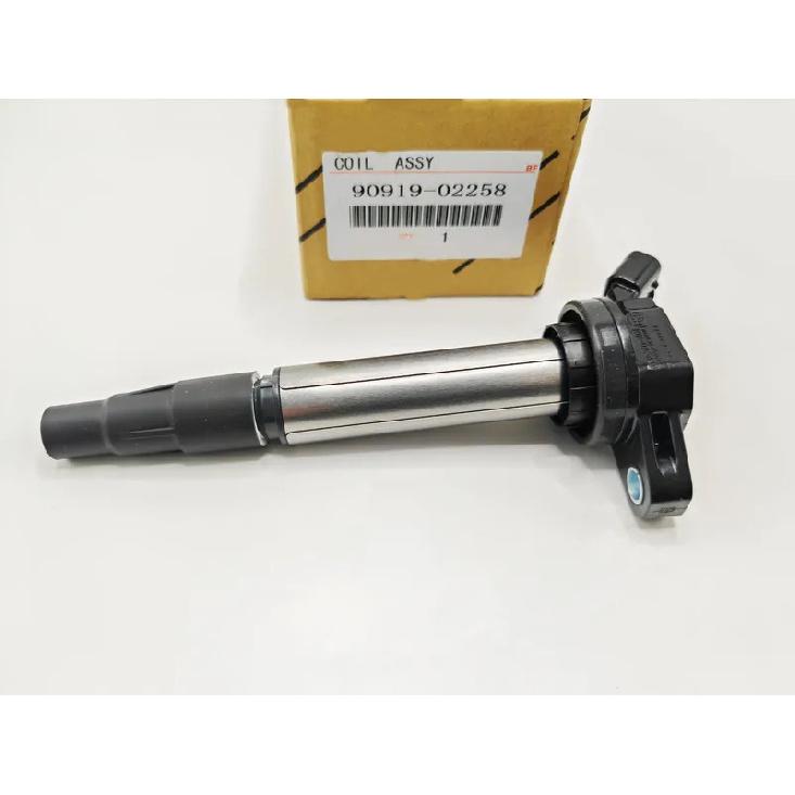 90919-02258 UF-596 9091902258 NEW Ignition Coil For Toyota corolla 1.8 RAV4 Auris Avensis Prius Runx Verso Scion IM xD 1.8L