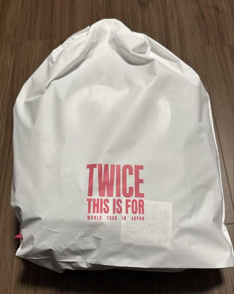 [USED] TWICE Upgrade Bonus THIS IS FOR Tokyo Dome