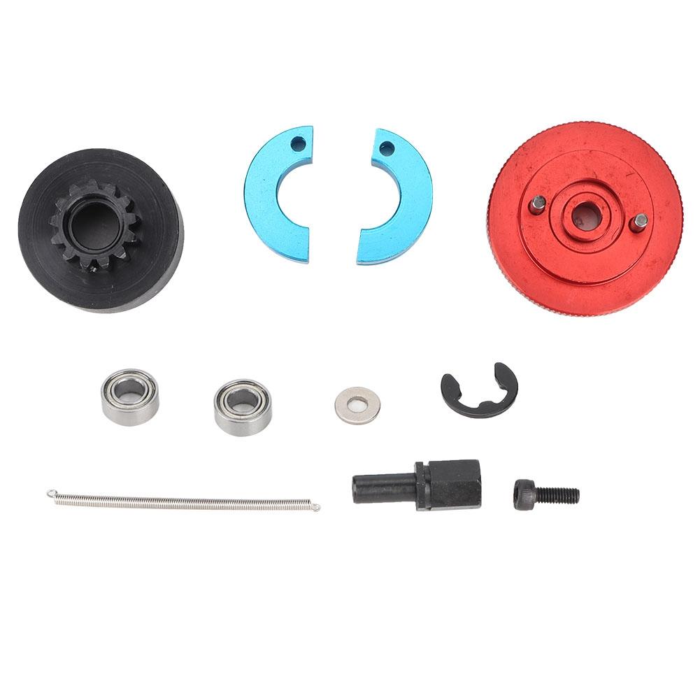 1 Set 13T Flywheel Speed   Variator Set   Springs Fit for 1Celsius10 RC   Engine(Blue)
