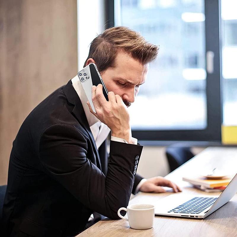 360° Full Body Cover Phone Case For iPhone 16 15 14 13 12 11 Pro Max Mini Plus Clear Hybrid Hard Cover Silicone Soft Shell Slim