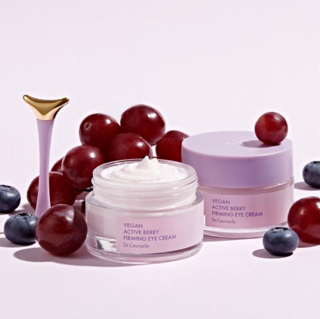 Dr. Ceuracle Vegan Active Berry Firming Eye Cream 32g