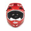 Dirtfreak CROSS SECTION Kiddie Full Face Red Helmet, (48-58cm), XS16-5010