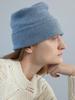Eosseomnijeu Confetti Knit Hat_Blue