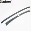 For Toyota Corolla Sedan -   Steel Car Rear Trunk Bumper Cover Trim Tailgate Door Sill Plate Guard Accessories