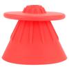Reusable Silicon Resin Coffee Filter Strainer Dripper Coffee Machine Accessory for Home OutdoorRed