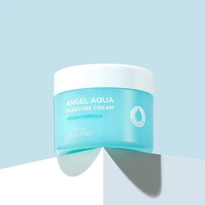 

Увлажняющий успокаивающий крем Beyond Angel Aqua 150 мл