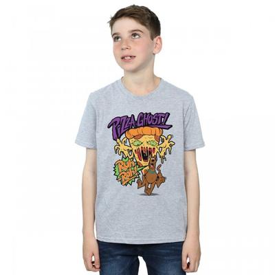 Boys Pizza Ghost T-Shirt
