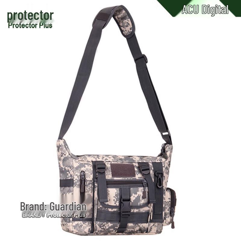 K308-A4 Мужская многофункциональная сумка через плечо Fits A4