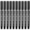 1-20Pcs Mirror Marker Pen DIY Reflective Paint Pens Mirror Markers Chrome Gold SILVER Marker Signature Car Styling Art Craftwork