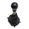 For Honda Civic 2006 2007 2008 2009 2010-2011 5 Speed Gear Shift Knob With Boot