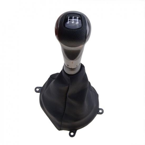 For Honda Civic 2006 2007 2008 2009 2010-2011 5 Speed Gear Shift Knob With Boot