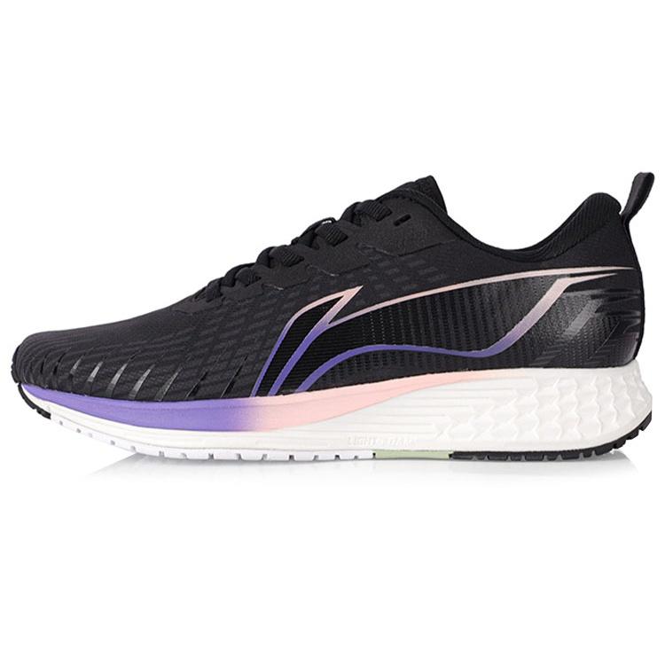 (WMNS) Li-Ning Rouge Rabbit 4  Black Purple  Women s ARMS022-3 EU 36⅓