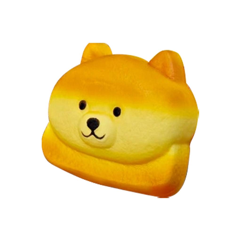 Slow Rising Toy Stress Soft Animal Shaped Toy for Hand Exercise and Sensory Play for Kids and Adults