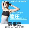 Dinos Shapewear [Developed and Supervised by Tadashi Kaneko] S-belt eX AR2626 (S-M, Black)