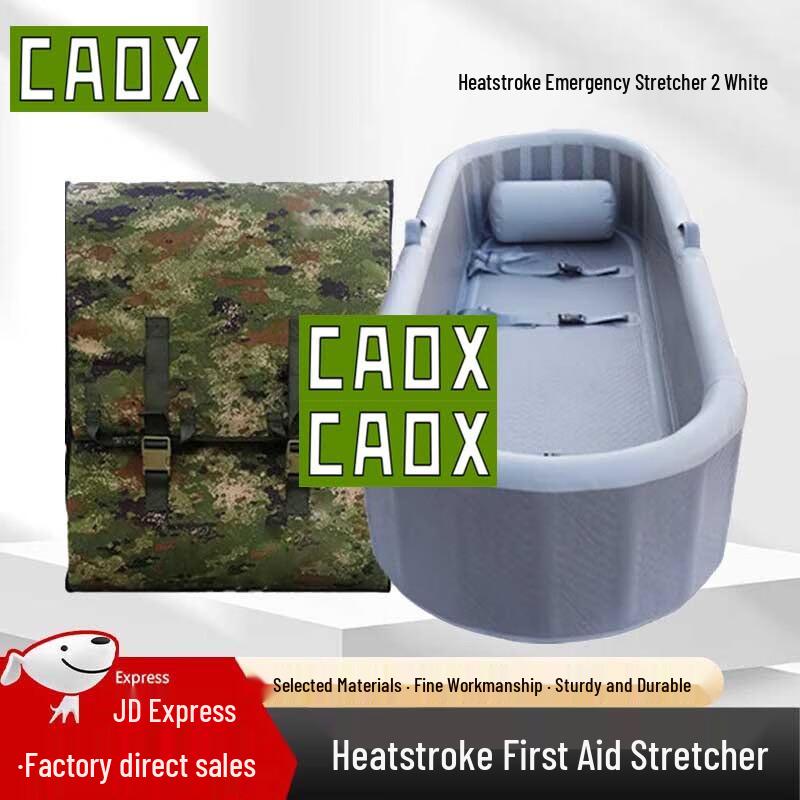 

CAOX Heatstroke Emergency Cooling Stretcher