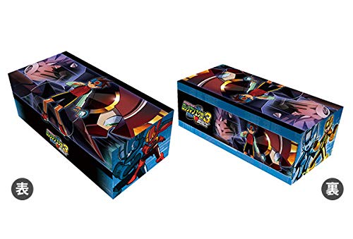 

Character Card Box Collection NEO Rockman EXE 3 BLACK
