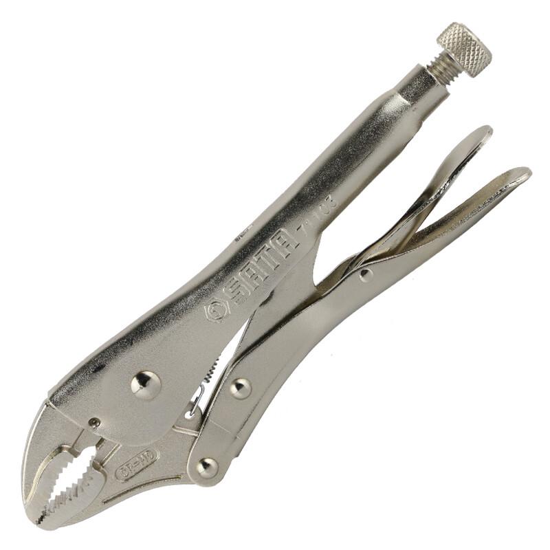 SATA 71102 Locking Pliers 7 inches