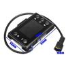 12V/24V LCD Monitor Switch Board And Heater Parking Remote Controller For Websato Eberspacher Diesels Heater Car Accessories