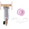 6 Points Front Purifier Copper Water Filter Home Dust Stainless Mesh Faucet