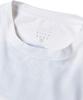 BILLABONG Women'S Eclipse Logo Loose Fit Short Sleeve T-Shirt White