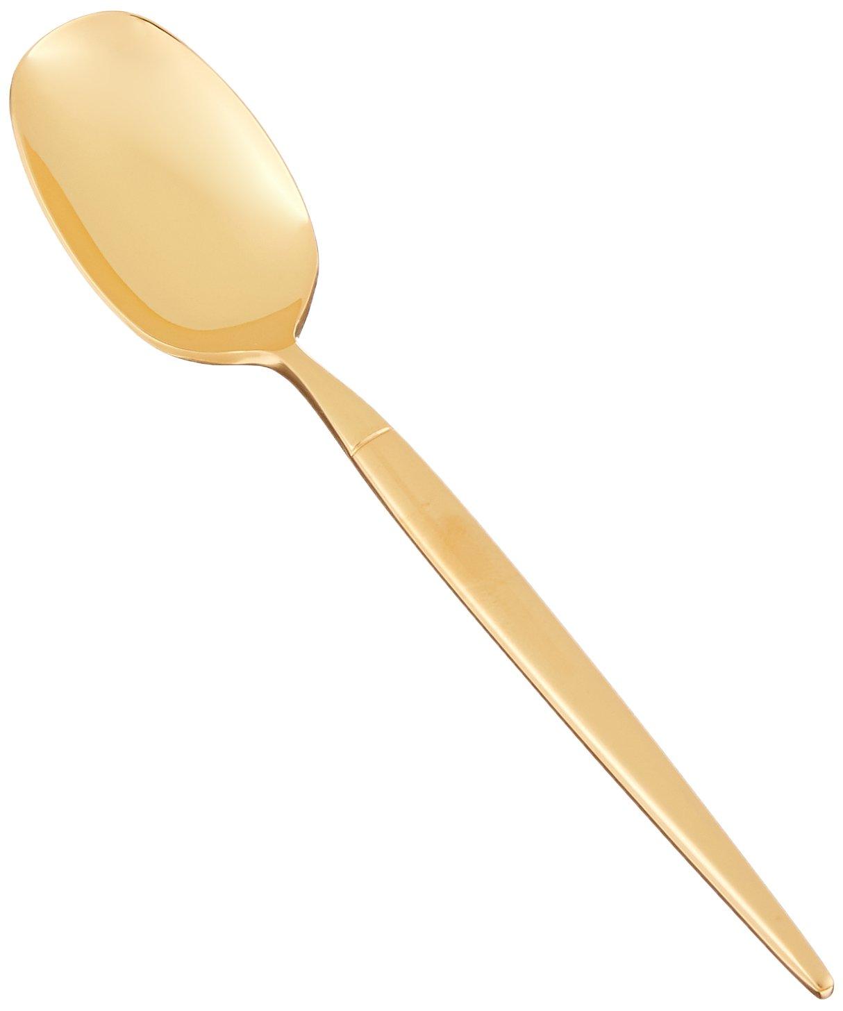

Miltoa (Gold Finish) Teaspoon 0-32505-500