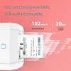 Deli DL-888TW Barcode Label Printer CN plug (adapter included)