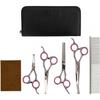 Dog Grooming Scissors Set 5 Pcs