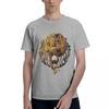 Sieben Todsünden Escanor Axt Rhitta Grafik 100% Baumwolle Lässig Atmungsaktiv Bequem Oberteil Herren Designer Kleidung Grafik T-Shirt
