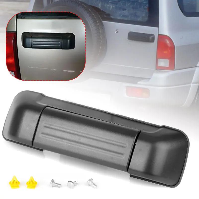 

Rear Outer Tailgate Door Handle For Suzuki Grand Vitara 1998 1999 2000 2001 2002 2003 2004 2005 Car Accessories 8285065D125PK REAR