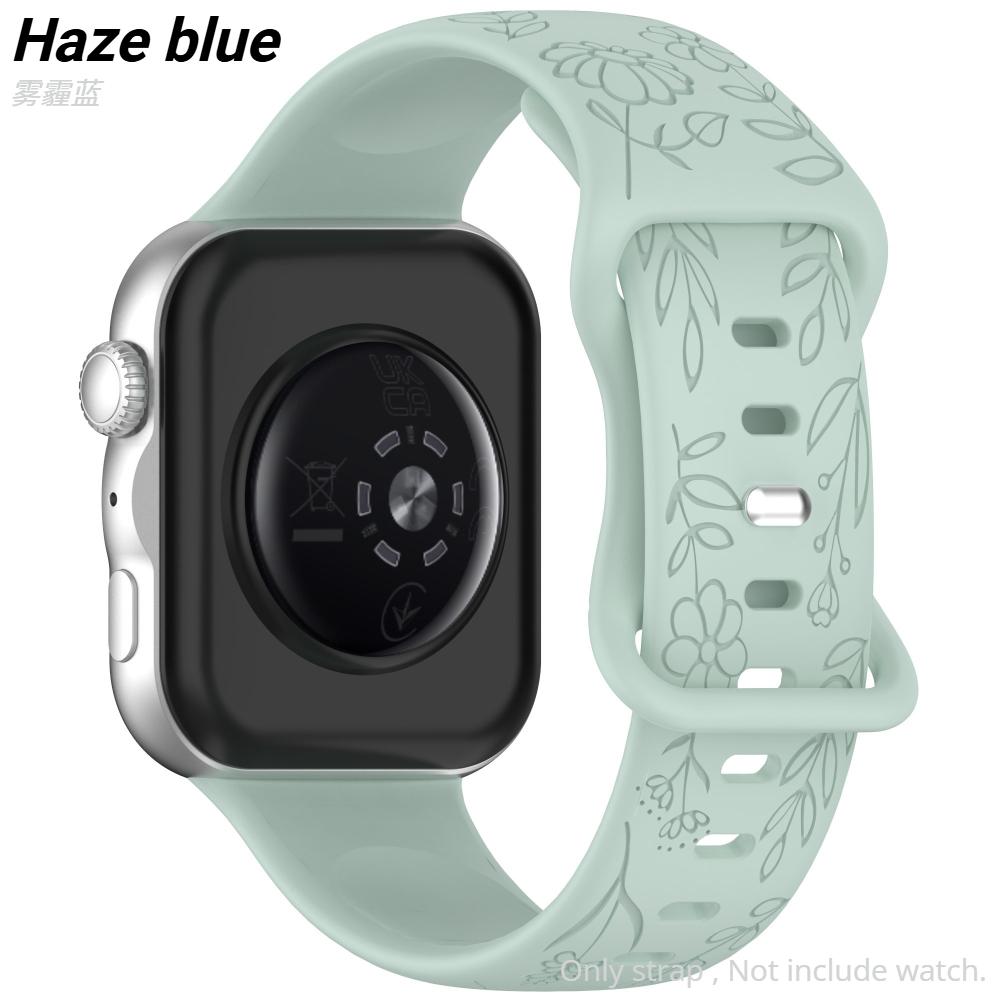 Χαραγμένο Λουράκι Σιλικόνης Για Huawei Fit5Pro Βραχιόλι με Σχέδιο για Huawei Watch Fit4 Fit4Pro Παιχνιδιάρικο λουράκι καρπού με σχέδιο ηλιοτρόπιο για Huawei Smart watch Fit3 Band