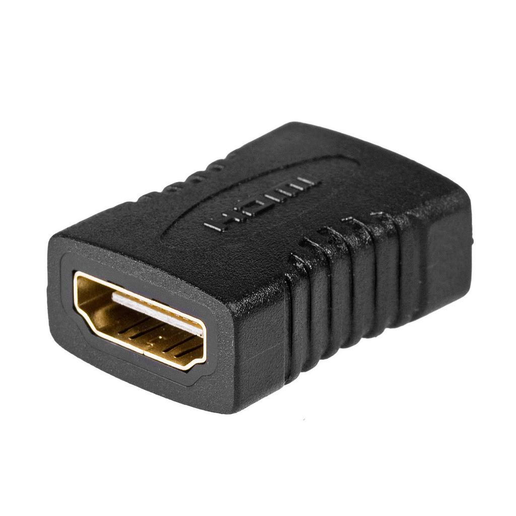 Adapter HDMI (wersja 1.4) Akyga AK-AD-05 Przejściówka żeńska Łącznik beczka