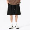 Miniso Men's Cotton Casual Knee-Length Shorts