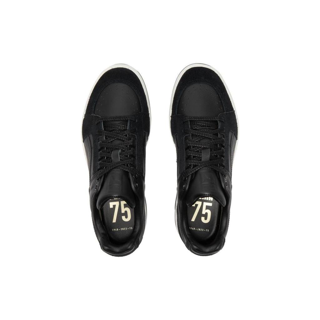 Puma Slipstream Lo 75Y Low-Top Sneakers Unisex Sneakers Black 393398-01