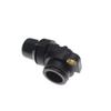 Conector de Bomba de Agua 11518482255 Para BMW Serie 2/3/4/5/6/7 X4 X5 X6 (2018–2021)